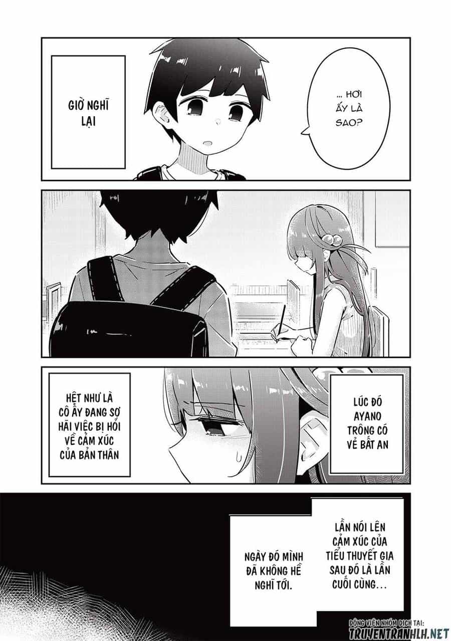 Itsumo Shio Taiou Na Osananajimi Da Kedo, Ore Ni Kataomoi Shiteiru No Ga Bare Bare De Kawaii - Chương 5 - ảnh 7