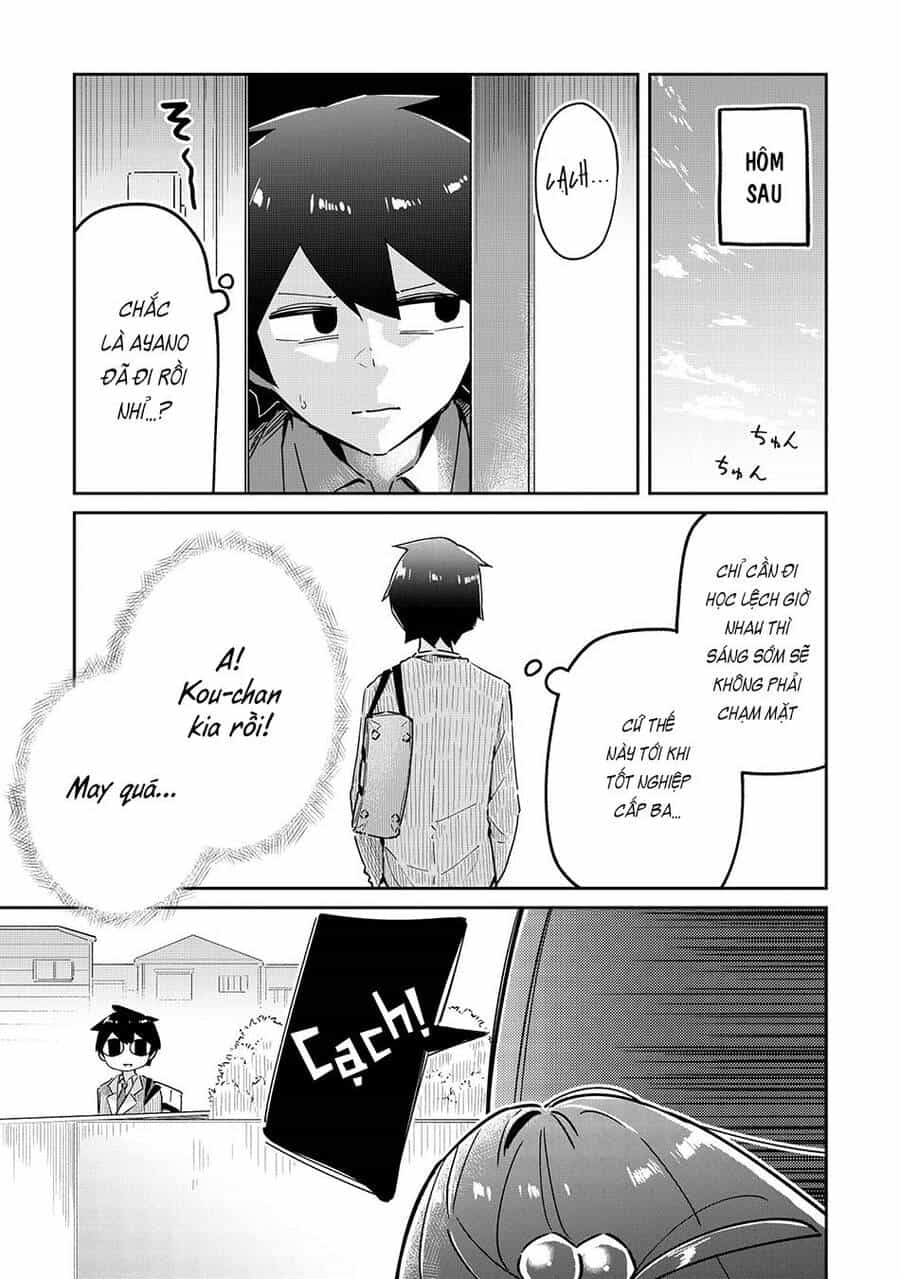 Itsumo Shio Taiou Na Osananajimi Da Kedo, Ore Ni Kataomoi Shiteiru No Ga Bare Bare De Kawaii - Chương 6 - ảnh 11