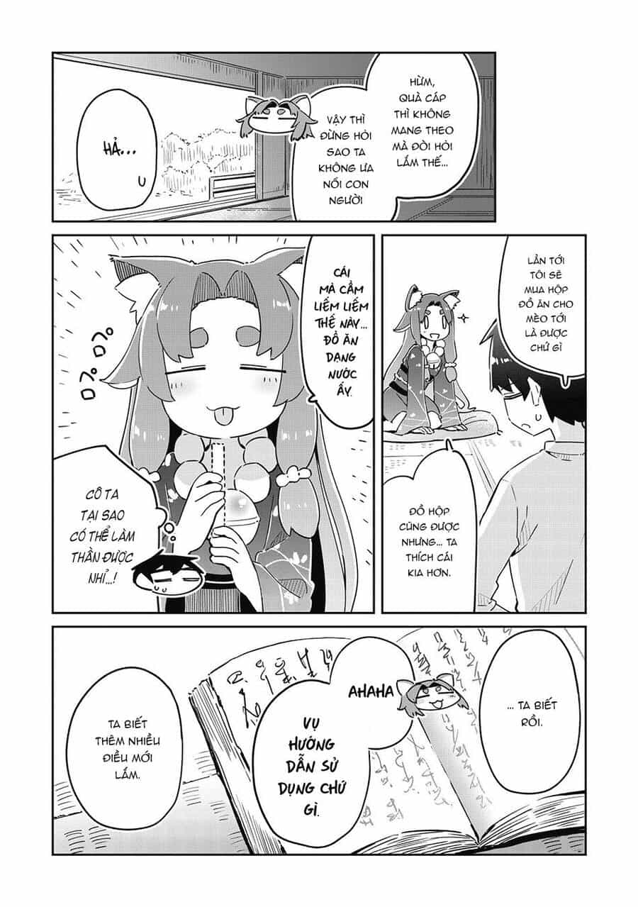 Itsumo Shio Taiou Na Osananajimi Da Kedo, Ore Ni Kataomoi Shiteiru No Ga Bare Bare De Kawaii - Chương 6 - ảnh 6