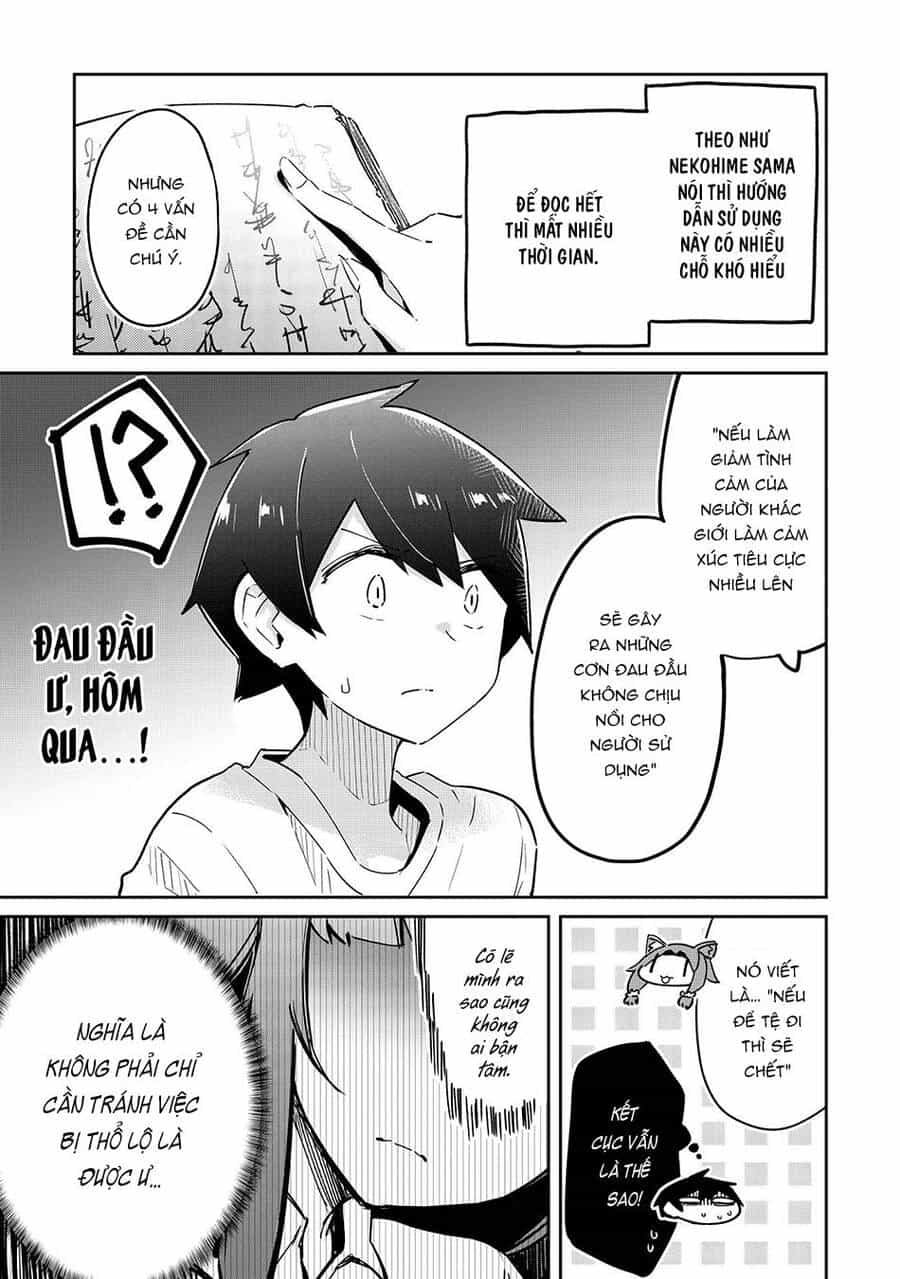 Itsumo Shio Taiou Na Osananajimi Da Kedo, Ore Ni Kataomoi Shiteiru No Ga Bare Bare De Kawaii - Chương 6 - ảnh 7