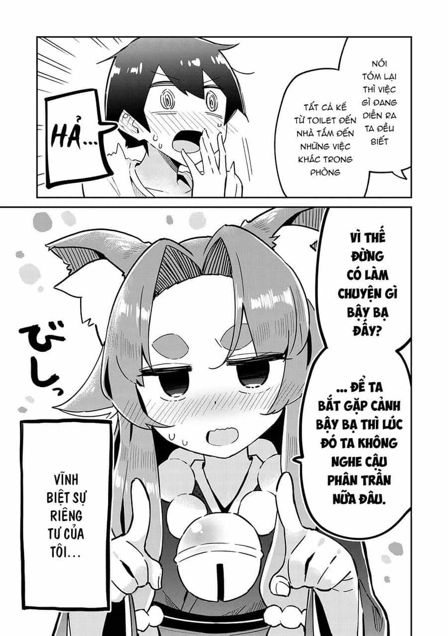 Itsumo Shio Taiou Na Osananajimi Da Kedo, Ore Ni Kataomoi Shiteiru No Ga Bare Bare De Kawaii - Chương 6 - ảnh 9