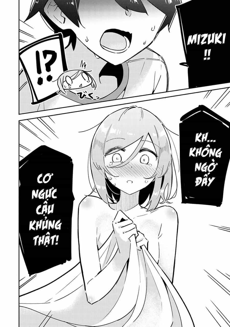 Itsumo Shio Taiou Na Osananajimi Da Kedo, Ore Ni Kataomoi Shiteiru No Ga Bare Bare De Kawaii - Chương 7 - ảnh 23
