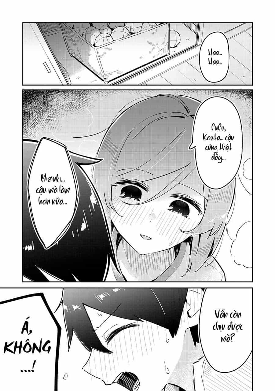 Itsumo Shio Taiou Na Osananajimi Da Kedo, Ore Ni Kataomoi Shiteiru No Ga Bare Bare De Kawaii - Chương 7 - ảnh 3
