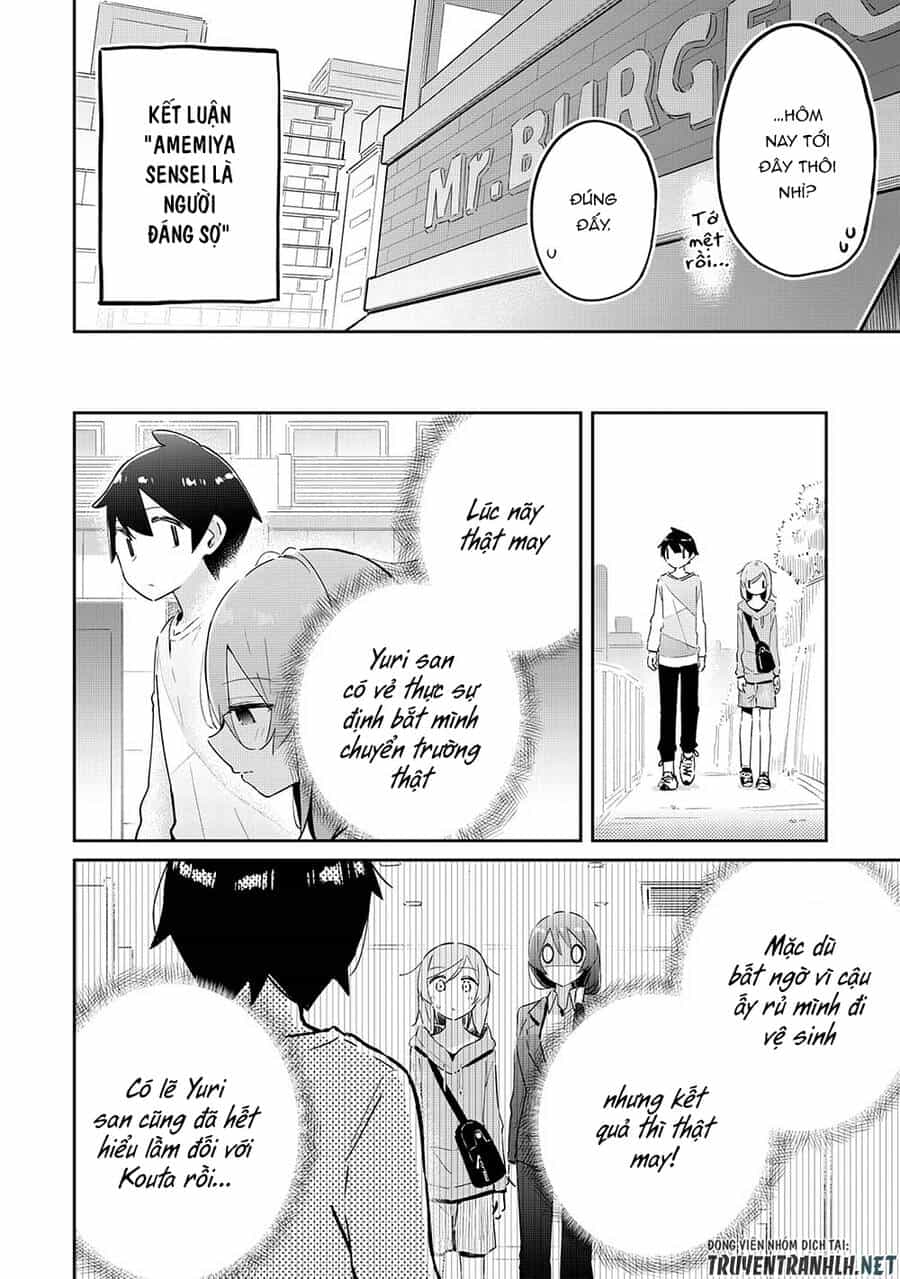 Itsumo Shio Taiou Na Osananajimi Da Kedo, Ore Ni Kataomoi Shiteiru No Ga Bare Bare De Kawaii - Chương 9 - ảnh 19