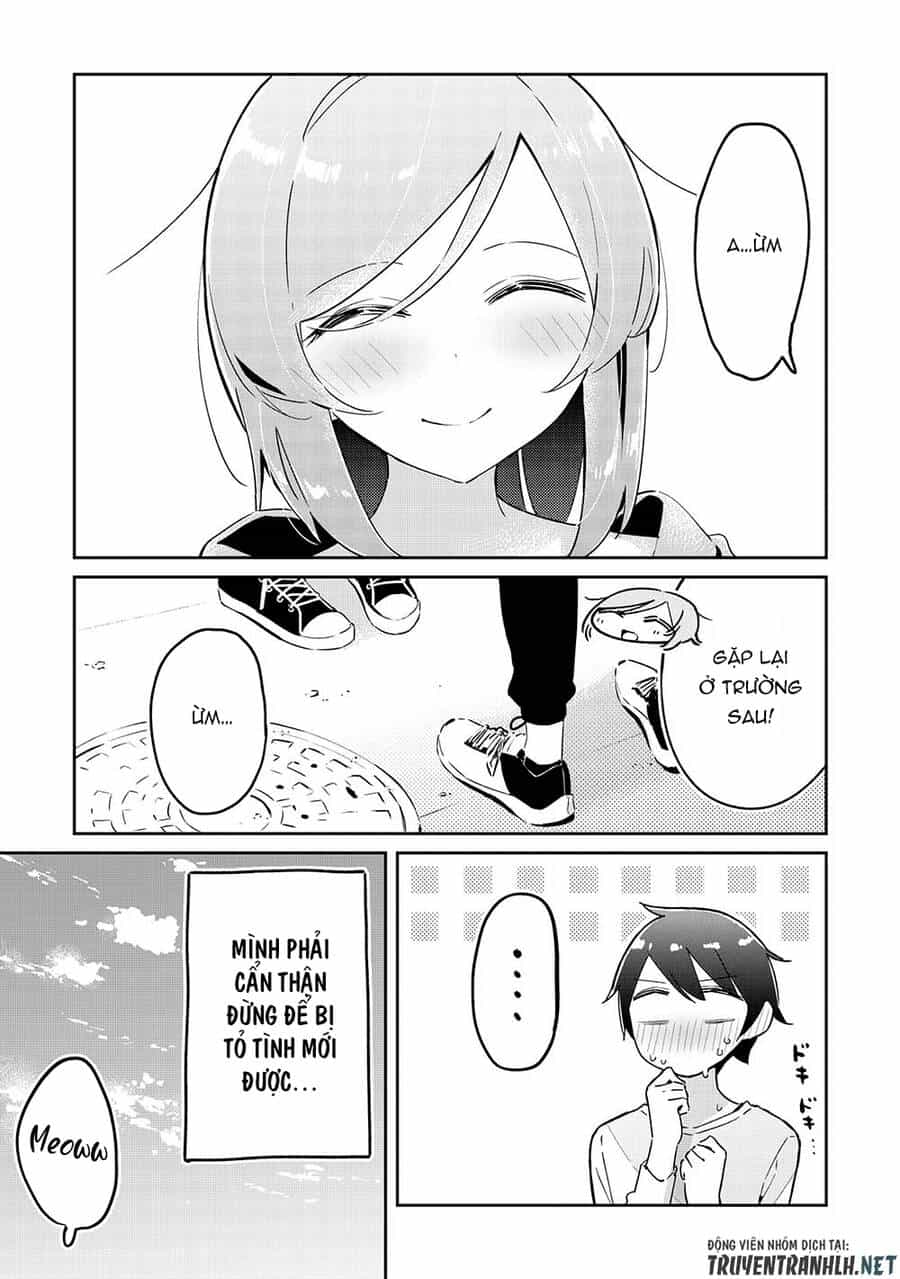 Itsumo Shio Taiou Na Osananajimi Da Kedo, Ore Ni Kataomoi Shiteiru No Ga Bare Bare De Kawaii - Chương 9 - ảnh 22