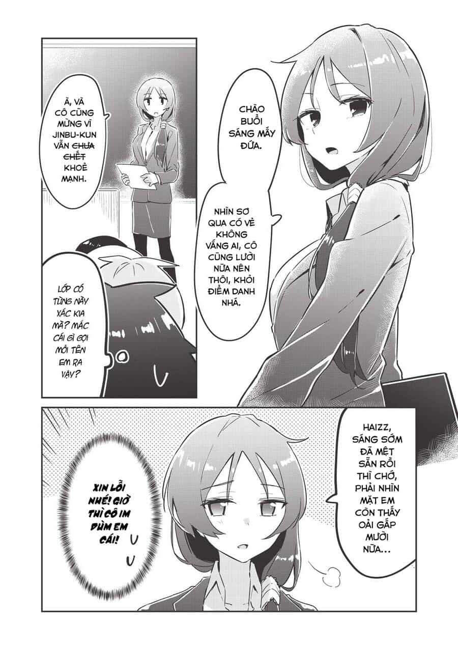 Itsumo Shiotaiou Na Osananajimi Dakedo, Ore Ni Kataomoi Shite Iru No Ga Barebare De Kawaii - Chương 1.1 - ảnh 15