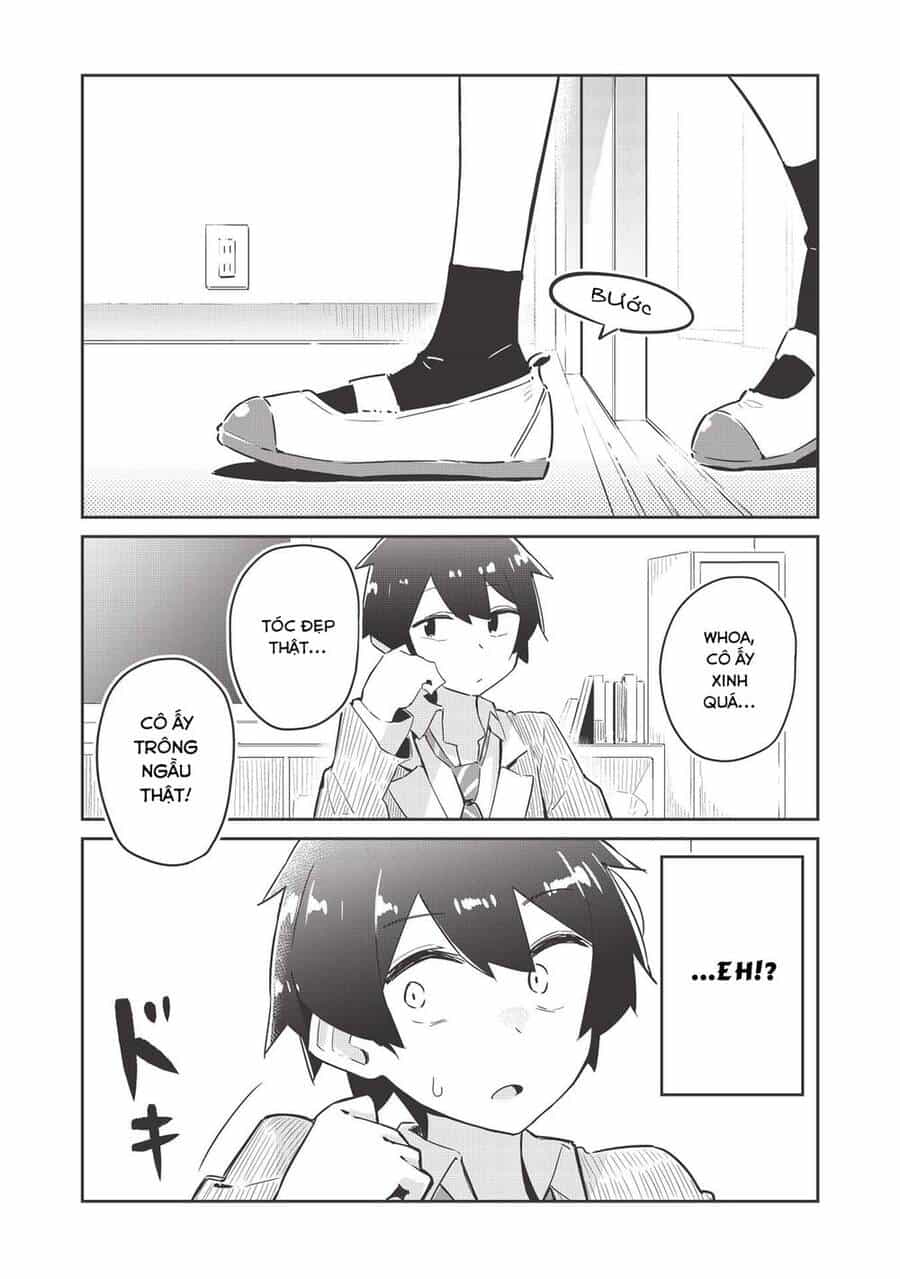 Itsumo Shiotaiou Na Osananajimi Dakedo, Ore Ni Kataomoi Shite Iru No Ga Barebare De Kawaii - Chương 1.1 - ảnh 17