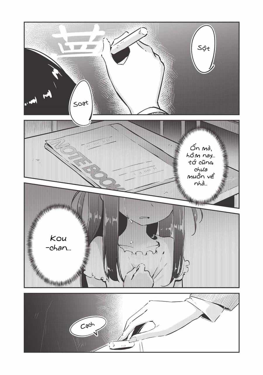 Itsumo Shiotaiou Na Osananajimi Dakedo, Ore Ni Kataomoi Shite Iru No Ga Barebare De Kawaii - Chương 1.1 - ảnh 18
