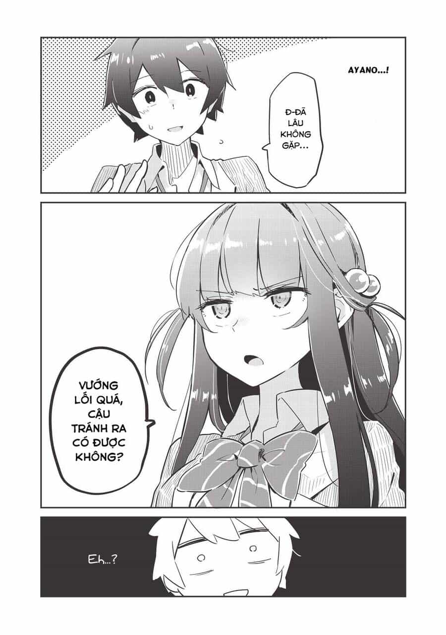 Itsumo Shiotaiou Na Osananajimi Dakedo, Ore Ni Kataomoi Shite Iru No Ga Barebare De Kawaii - Chương 1.1 - ảnh 22