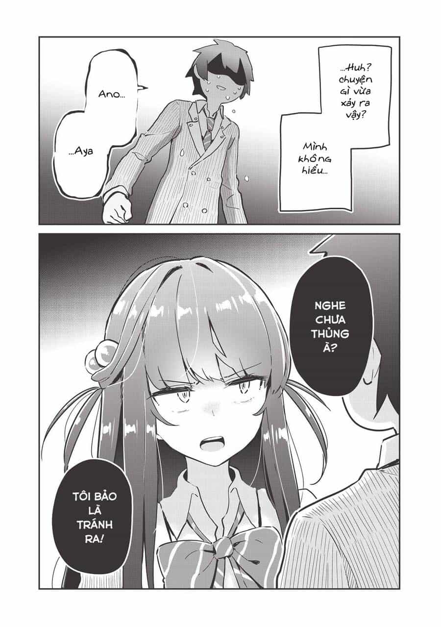 Itsumo Shiotaiou Na Osananajimi Dakedo, Ore Ni Kataomoi Shite Iru No Ga Barebare De Kawaii - Chương 1.1 - ảnh 23