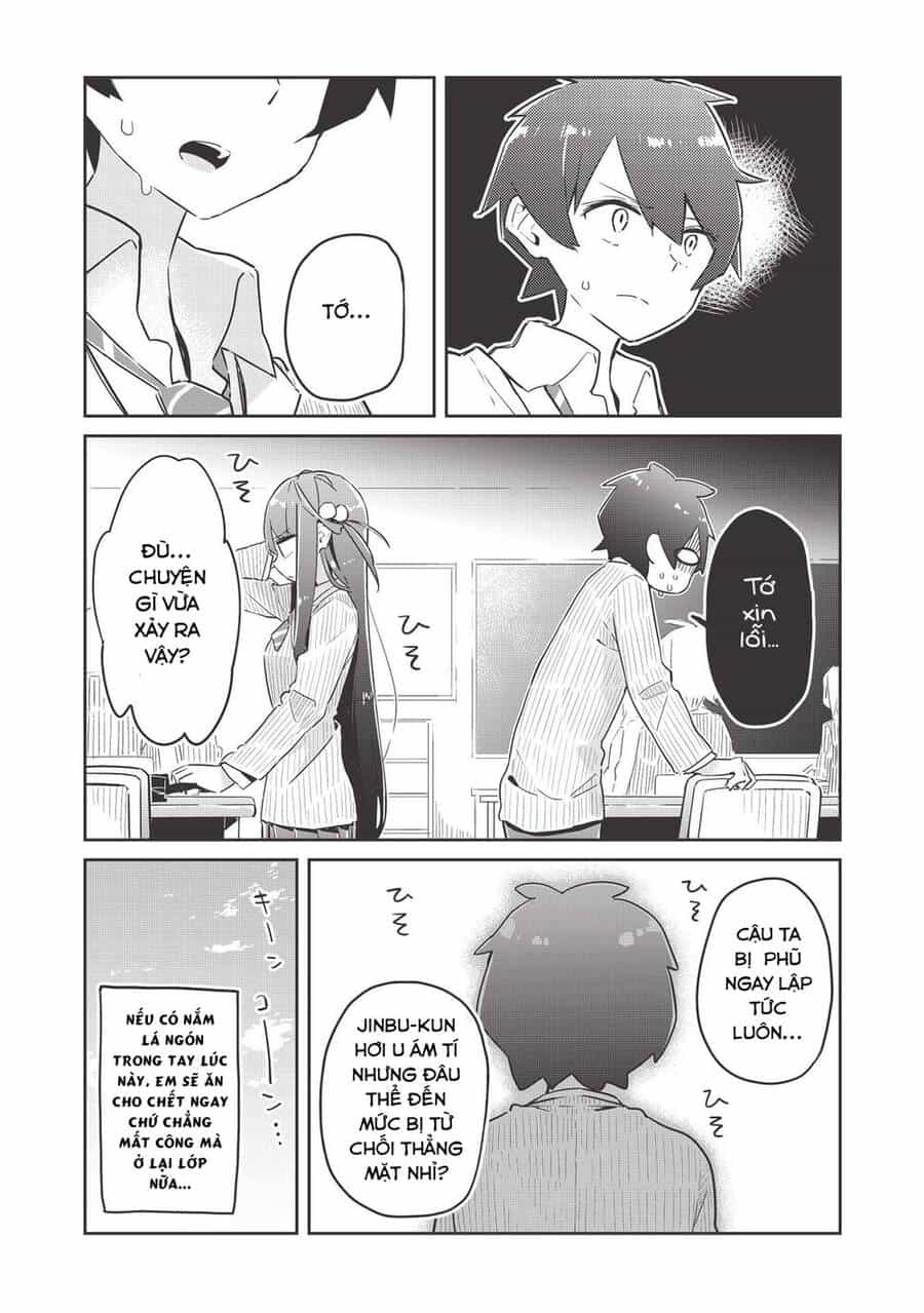 Itsumo Shiotaiou Na Osananajimi Dakedo, Ore Ni Kataomoi Shite Iru No Ga Barebare De Kawaii - Chương 1.1 - ảnh 24