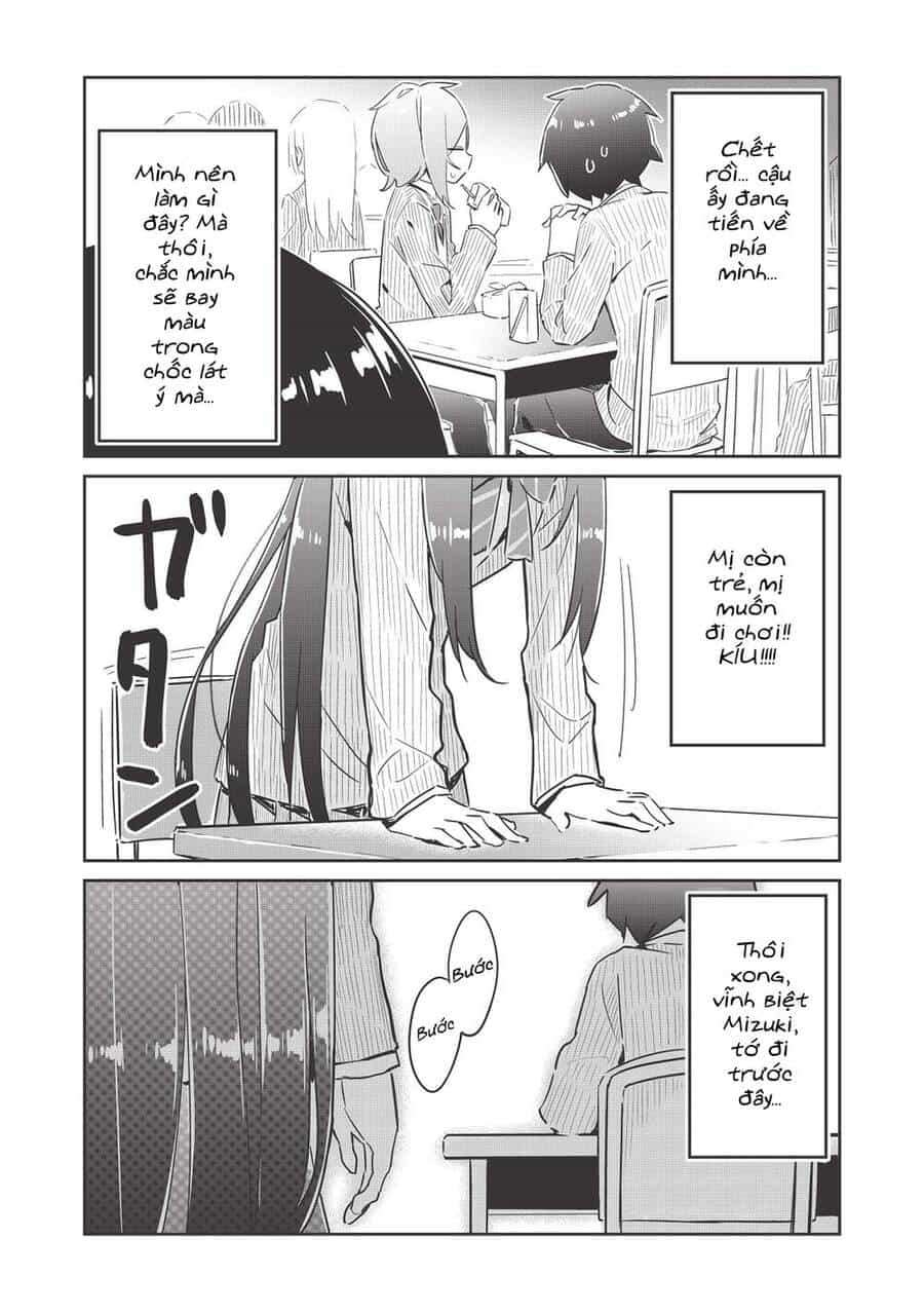 Itsumo Shiotaiou Na Osananajimi Dakedo, Ore Ni Kataomoi Shite Iru No Ga Barebare De Kawaii - Chương 1.1 - ảnh 27