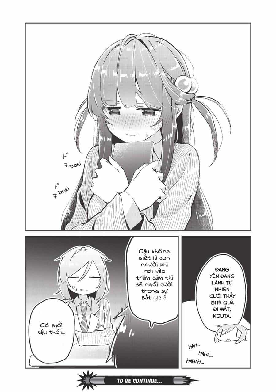 Itsumo Shiotaiou Na Osananajimi Dakedo, Ore Ni Kataomoi Shite Iru No Ga Barebare De Kawaii - Chương 1.1 - ảnh 33
