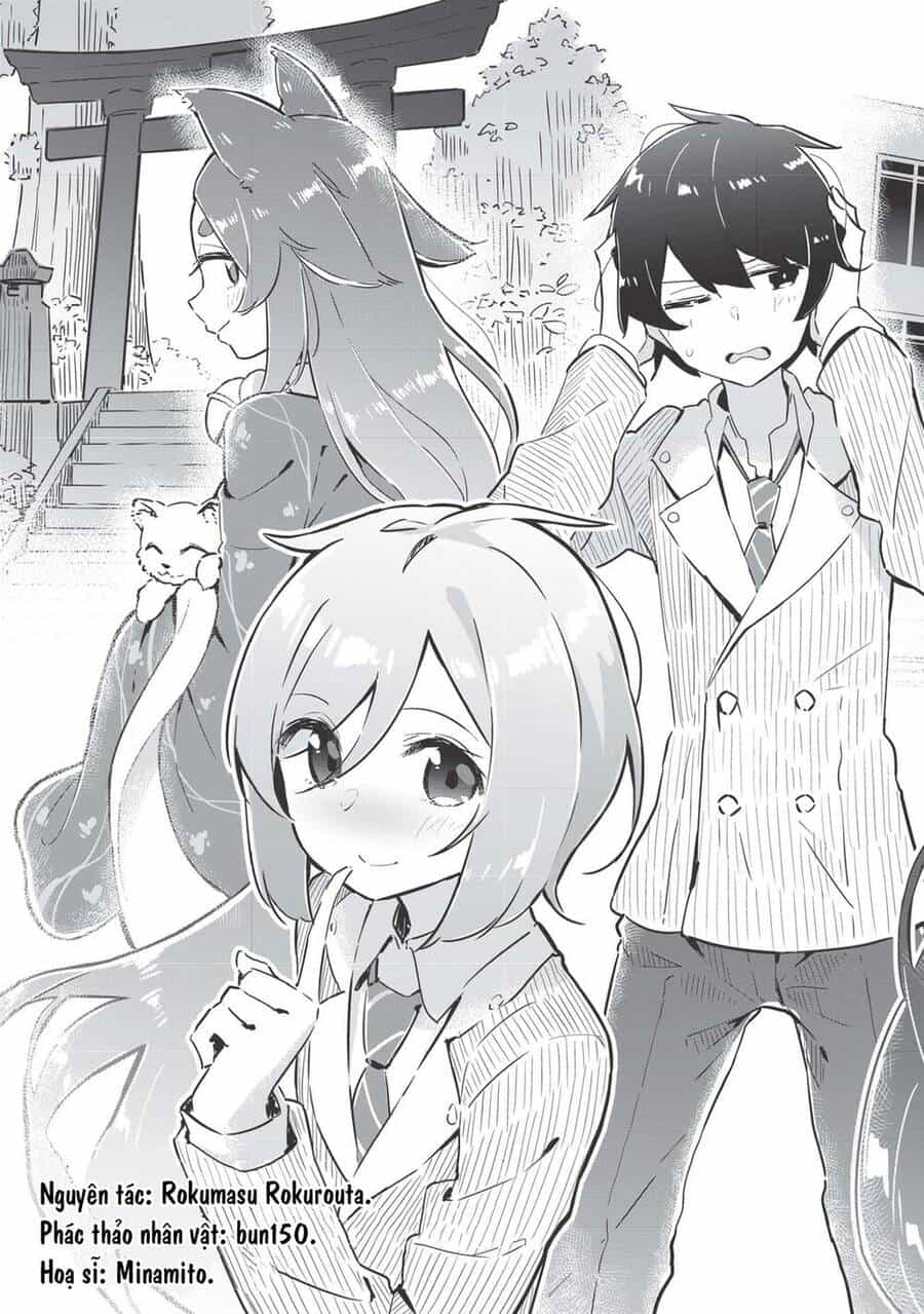 Itsumo Shiotaiou Na Osananajimi Dakedo, Ore Ni Kataomoi Shite Iru No Ga Barebare De Kawaii - Chương 1.1 - ảnh 6