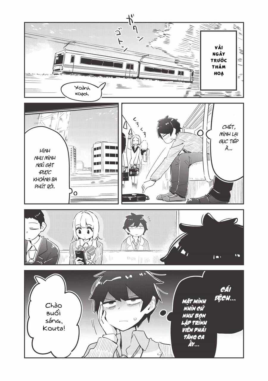 Itsumo Shiotaiou Na Osananajimi Dakedo, Ore Ni Kataomoi Shite Iru No Ga Barebare De Kawaii - Chương 1.1 - ảnh 7
