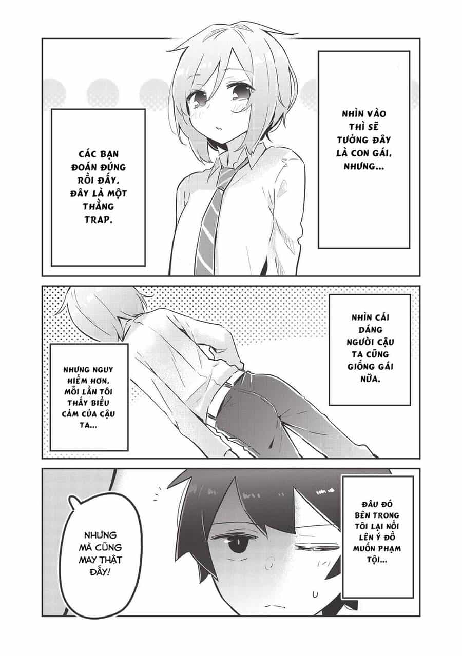 Itsumo Shiotaiou Na Osananajimi Dakedo, Ore Ni Kataomoi Shite Iru No Ga Barebare De Kawaii - Chương 1.1 - ảnh 9
