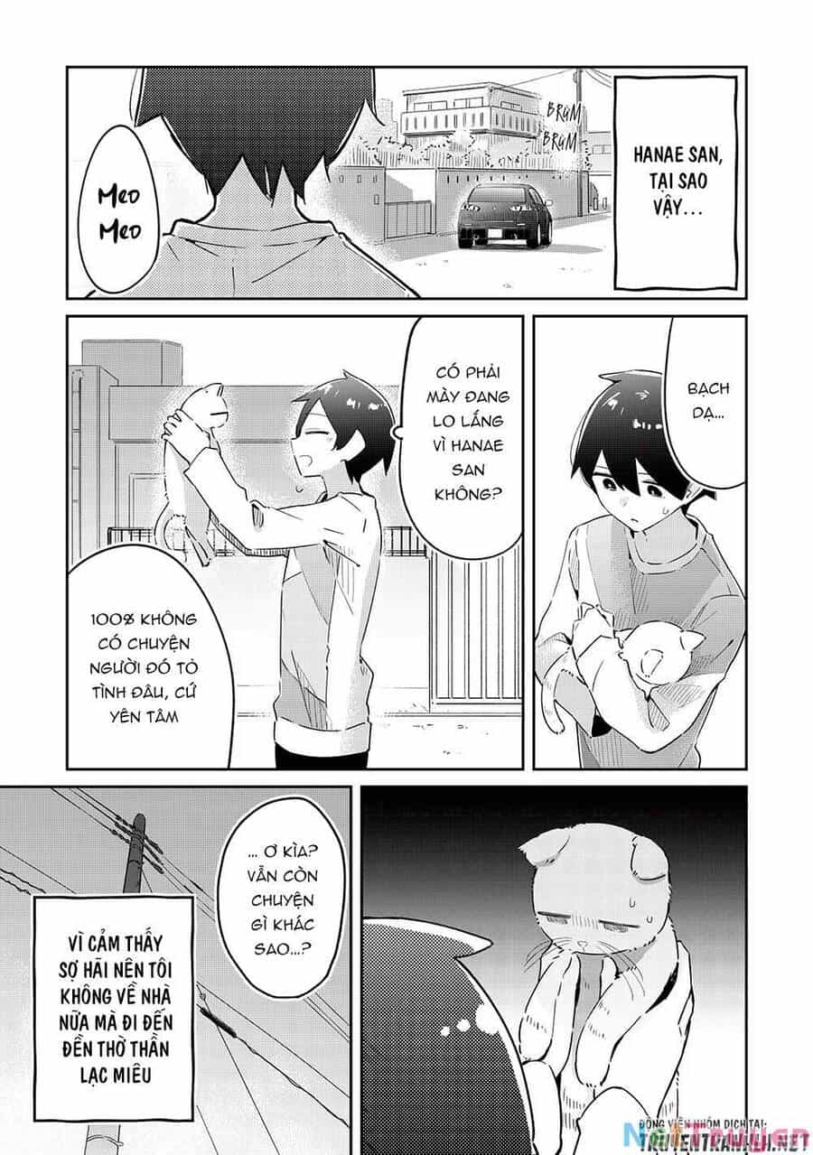 Itsumo Shiotaiou Na Osananajimi Dakedo, Ore Ni Kataomoi Shite Iru No Ga Barebare De Kawaii - Chương 10 - ảnh 11