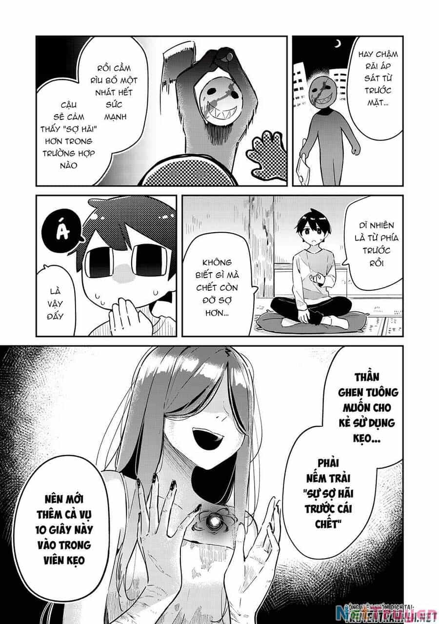 Itsumo Shiotaiou Na Osananajimi Dakedo, Ore Ni Kataomoi Shite Iru No Ga Barebare De Kawaii - Chương 10 - ảnh 17