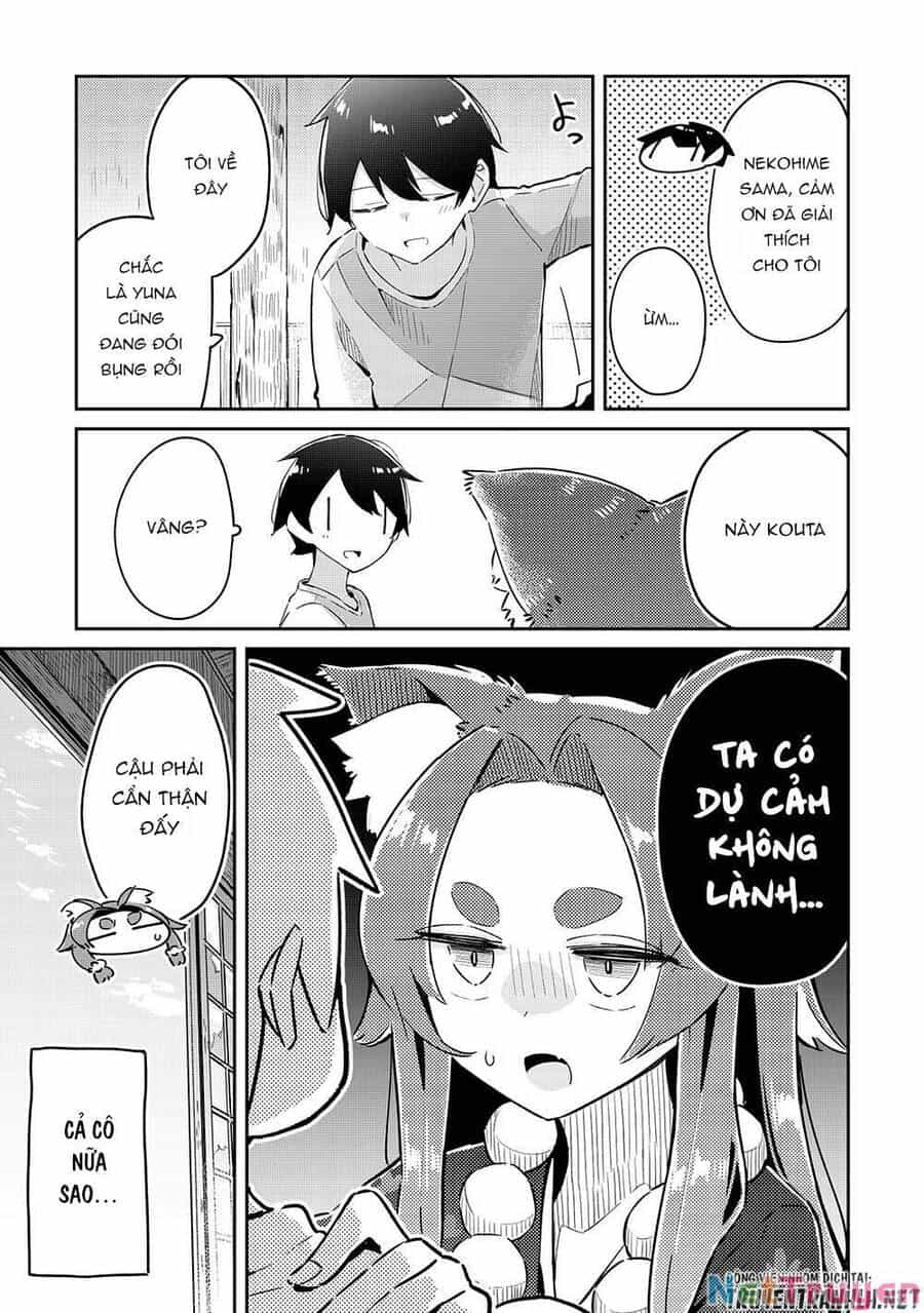 Itsumo Shiotaiou Na Osananajimi Dakedo, Ore Ni Kataomoi Shite Iru No Ga Barebare De Kawaii - Chương 10 - ảnh 19