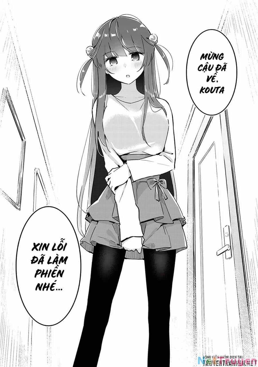 Itsumo Shiotaiou Na Osananajimi Dakedo, Ore Ni Kataomoi Shite Iru No Ga Barebare De Kawaii - Chương 10 - ảnh 21