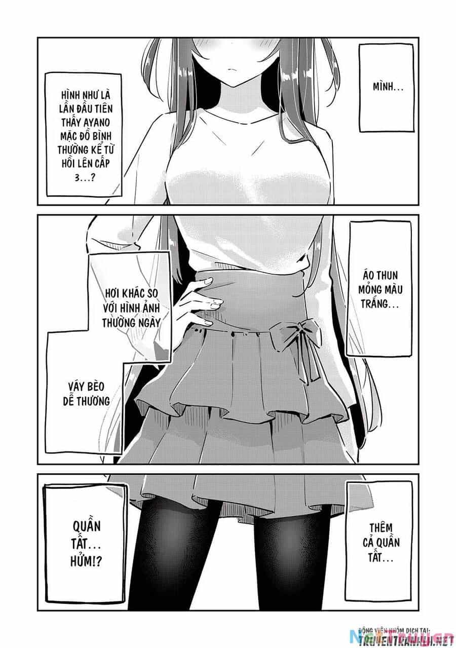Itsumo Shiotaiou Na Osananajimi Dakedo, Ore Ni Kataomoi Shite Iru No Ga Barebare De Kawaii - Chương 10 - ảnh 23