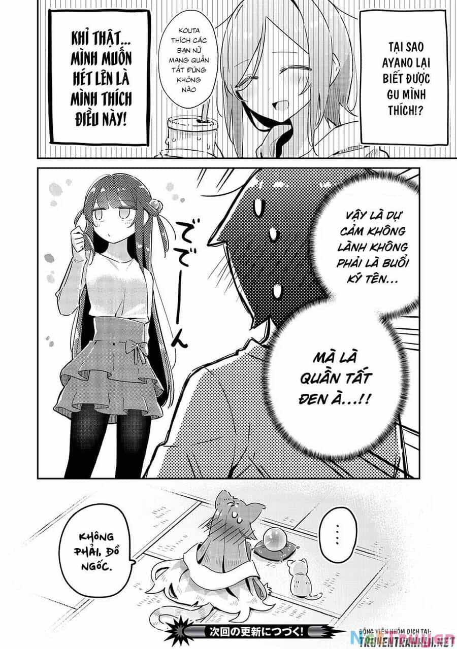 Itsumo Shiotaiou Na Osananajimi Dakedo, Ore Ni Kataomoi Shite Iru No Ga Barebare De Kawaii - Chương 10 - ảnh 24