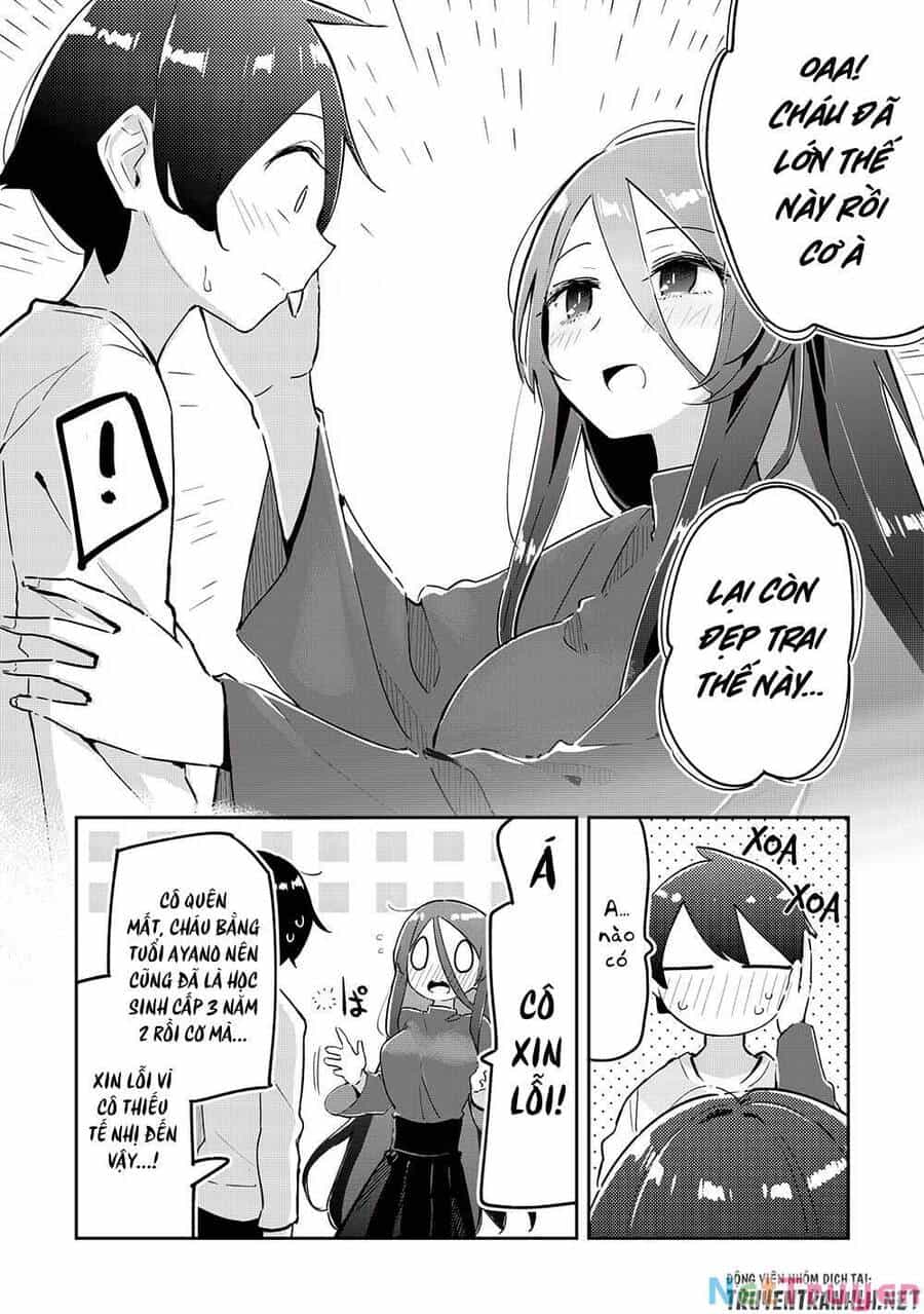 Itsumo Shiotaiou Na Osananajimi Dakedo, Ore Ni Kataomoi Shite Iru No Ga Barebare De Kawaii - Chương 10 - ảnh 6
