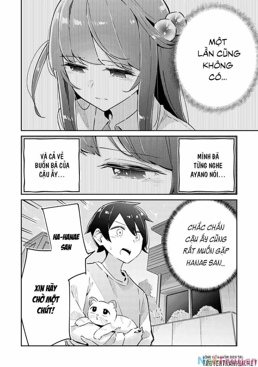 Itsumo Shiotaiou Na Osananajimi Dakedo, Ore Ni Kataomoi Shite Iru No Ga Barebare De Kawaii - Chương 10 - ảnh 8