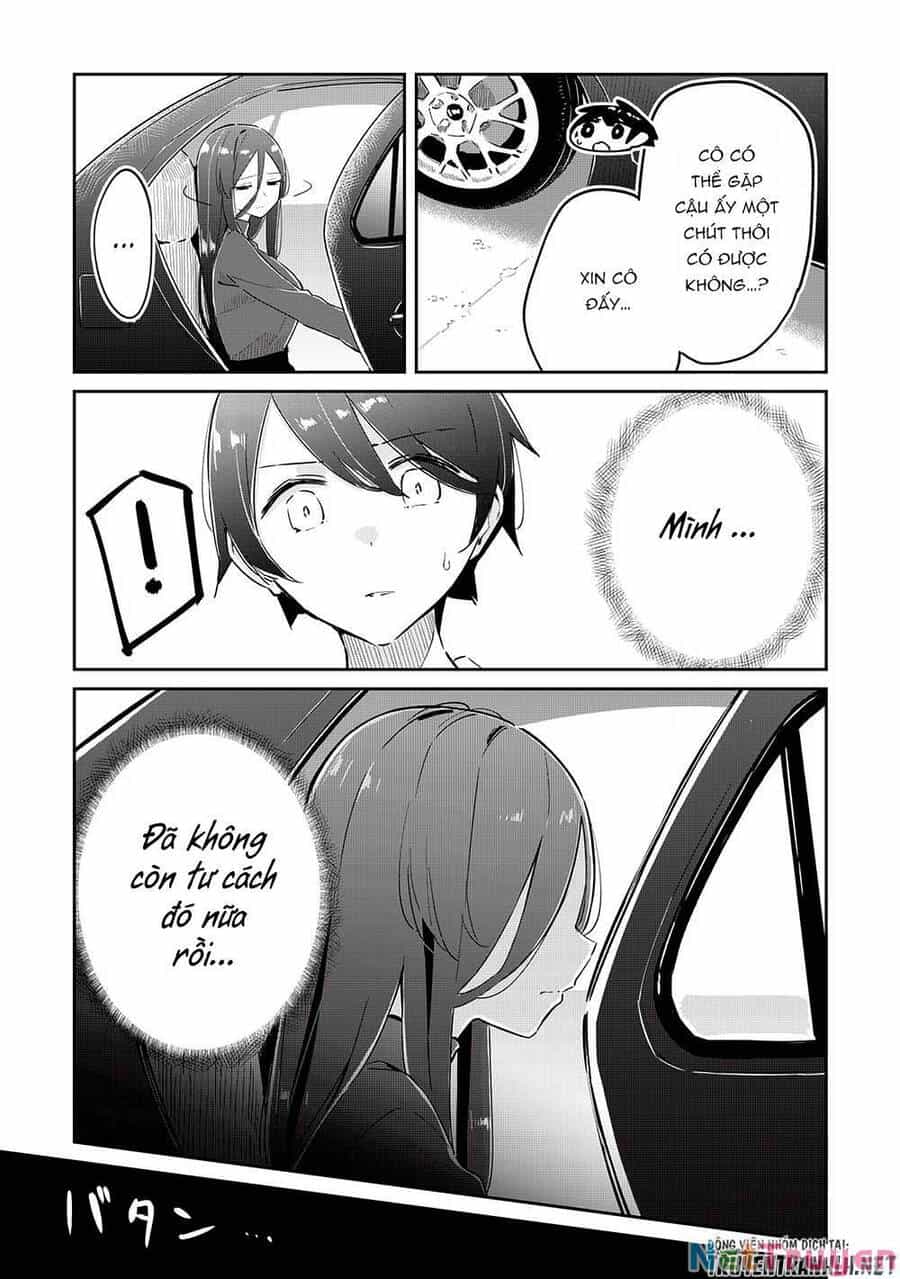 Itsumo Shiotaiou Na Osananajimi Dakedo, Ore Ni Kataomoi Shite Iru No Ga Barebare De Kawaii - Chương 10 - ảnh 9