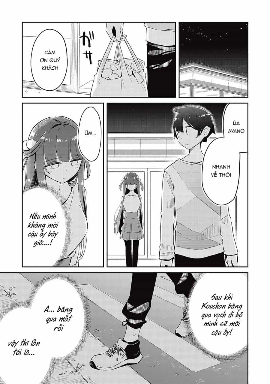 Itsumo Shiotaiou Na Osananajimi Dakedo, Ore Ni Kataomoi Shite Iru No Ga Barebare De Kawaii - Chương 11.1 - ảnh 14