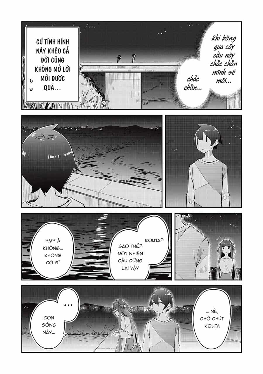 Itsumo Shiotaiou Na Osananajimi Dakedo, Ore Ni Kataomoi Shite Iru No Ga Barebare De Kawaii - Chương 11.1 - ảnh 15