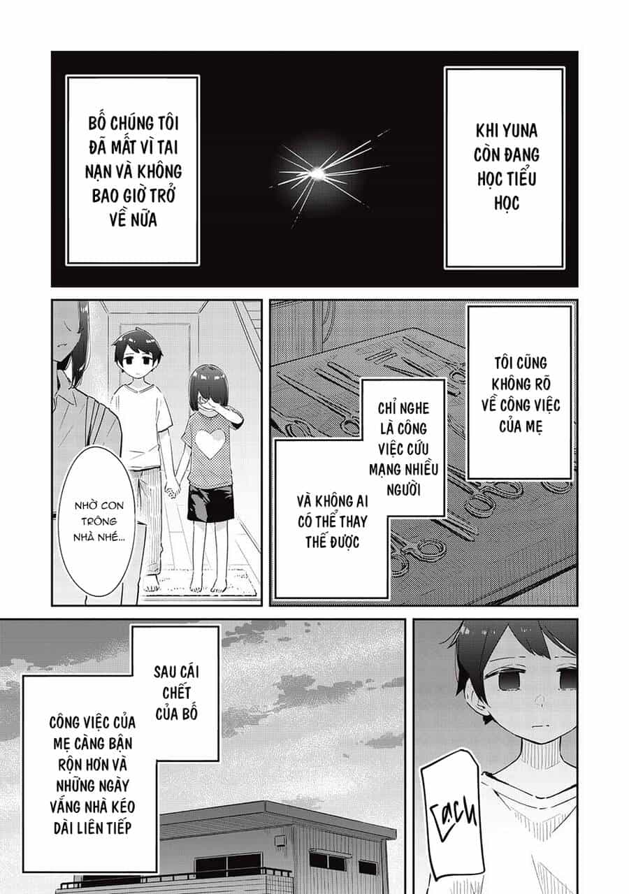 Itsumo Shiotaiou Na Osananajimi Dakedo, Ore Ni Kataomoi Shite Iru No Ga Barebare De Kawaii - Chương 11.1 - ảnh 2