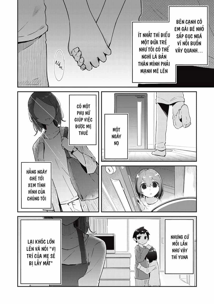 Itsumo Shiotaiou Na Osananajimi Dakedo, Ore Ni Kataomoi Shite Iru No Ga Barebare De Kawaii - Chương 11.1 - ảnh 3
