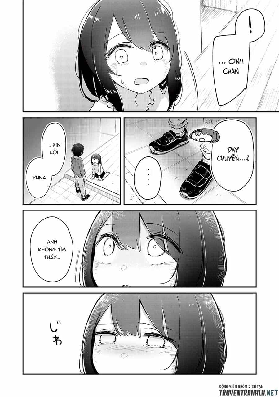 Itsumo Shiotaiou Na Osananajimi Dakedo, Ore Ni Kataomoi Shite Iru No Ga Barebare De Kawaii - Chương 11.2 - ảnh 10