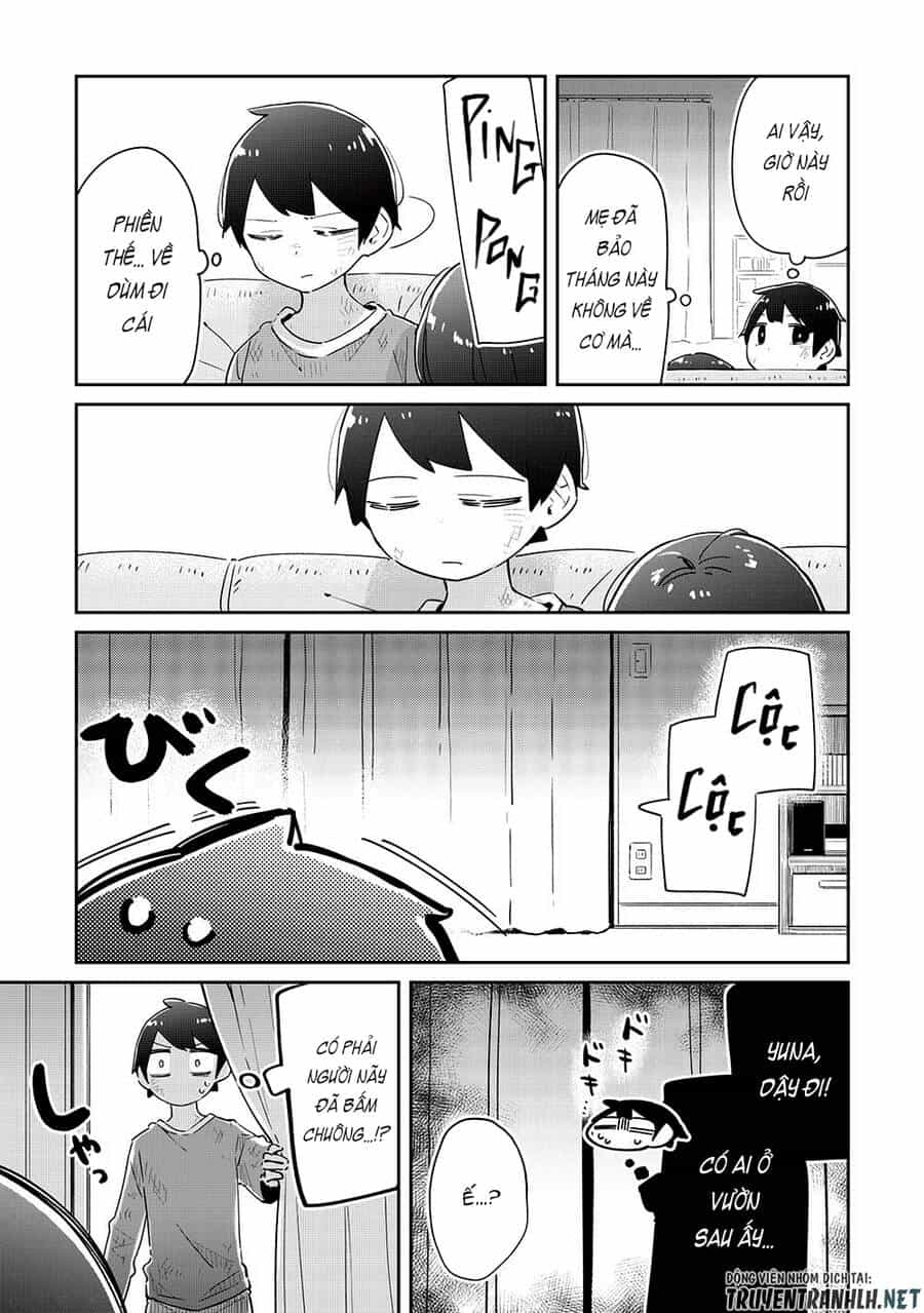 Itsumo Shiotaiou Na Osananajimi Dakedo, Ore Ni Kataomoi Shite Iru No Ga Barebare De Kawaii - Chương 11.2 - ảnh 13