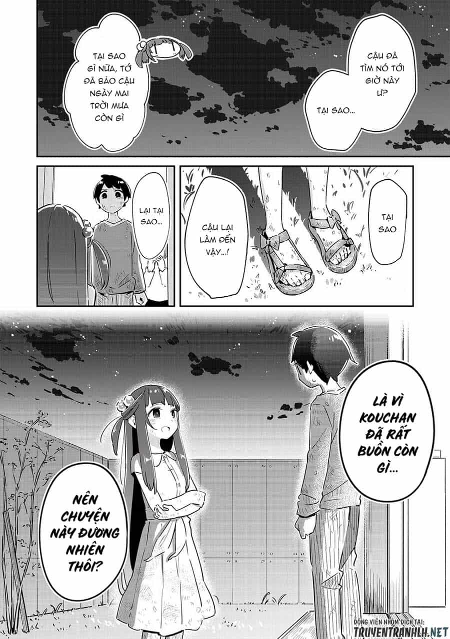 Itsumo Shiotaiou Na Osananajimi Dakedo, Ore Ni Kataomoi Shite Iru No Ga Barebare De Kawaii - Chương 11.2 - ảnh 16
