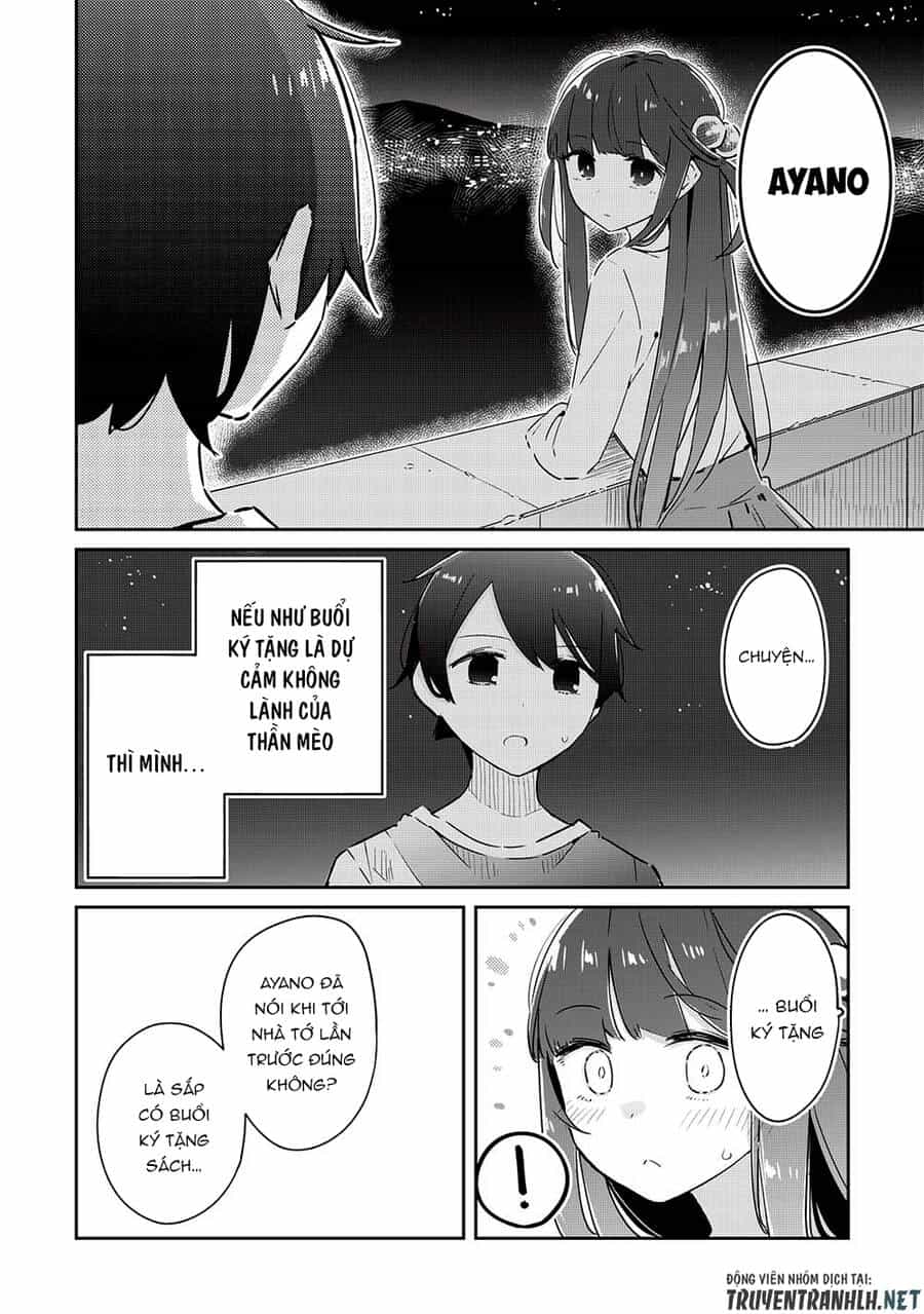 Itsumo Shiotaiou Na Osananajimi Dakedo, Ore Ni Kataomoi Shite Iru No Ga Barebare De Kawaii - Chương 11.2 - ảnh 18