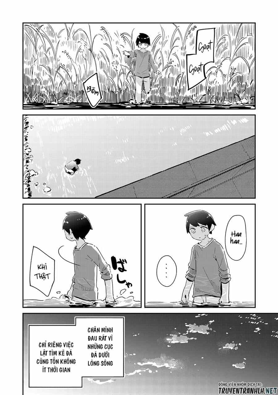 Itsumo Shiotaiou Na Osananajimi Dakedo, Ore Ni Kataomoi Shite Iru No Ga Barebare De Kawaii - Chương 11.2 - ảnh 4