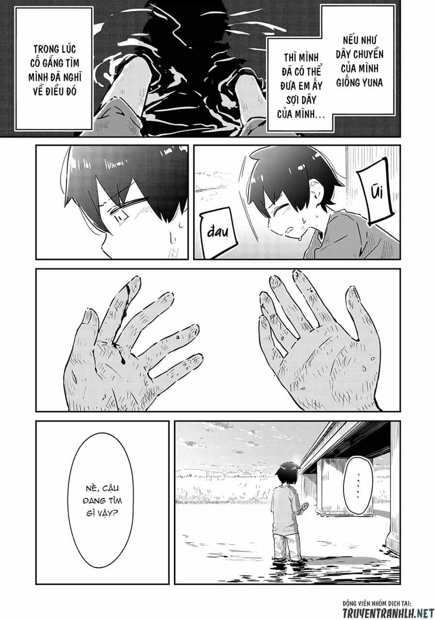 Itsumo Shiotaiou Na Osananajimi Dakedo, Ore Ni Kataomoi Shite Iru No Ga Barebare De Kawaii - Chương 11.2 - ảnh 5