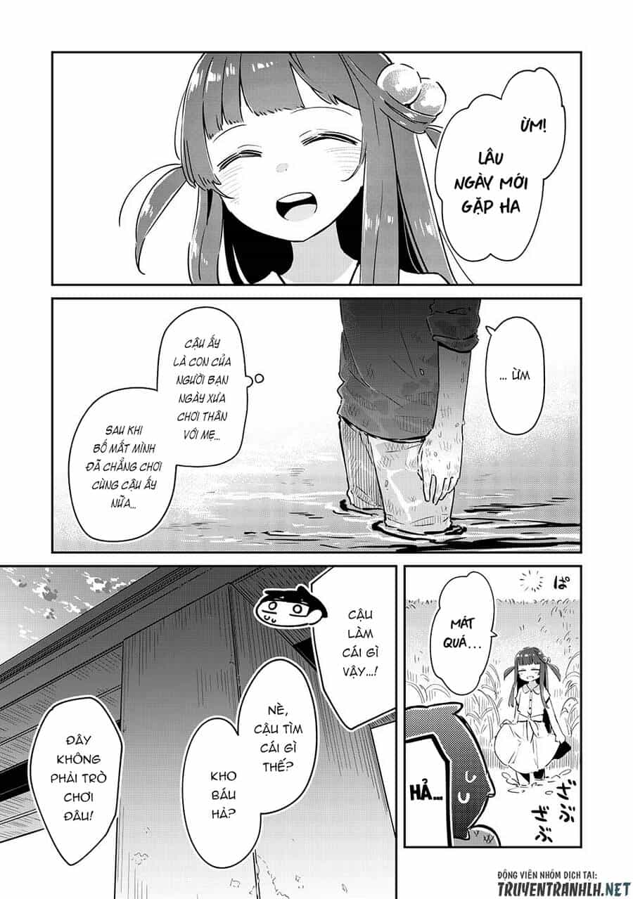 Itsumo Shiotaiou Na Osananajimi Dakedo, Ore Ni Kataomoi Shite Iru No Ga Barebare De Kawaii - Chương 11.2 - ảnh 7