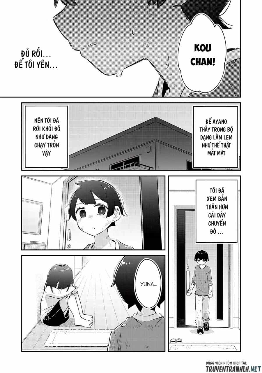 Itsumo Shiotaiou Na Osananajimi Dakedo, Ore Ni Kataomoi Shite Iru No Ga Barebare De Kawaii - Chương 11.2 - ảnh 9