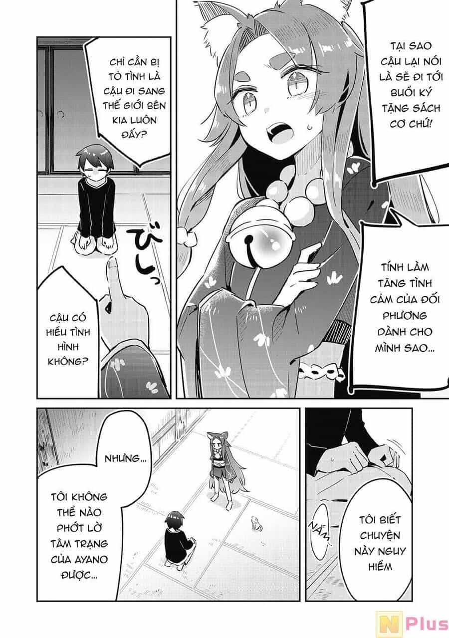 Itsumo Shiotaiou Na Osananajimi Dakedo, Ore Ni Kataomoi Shite Iru No Ga Barebare De Kawaii - Chương 12 - ảnh 10