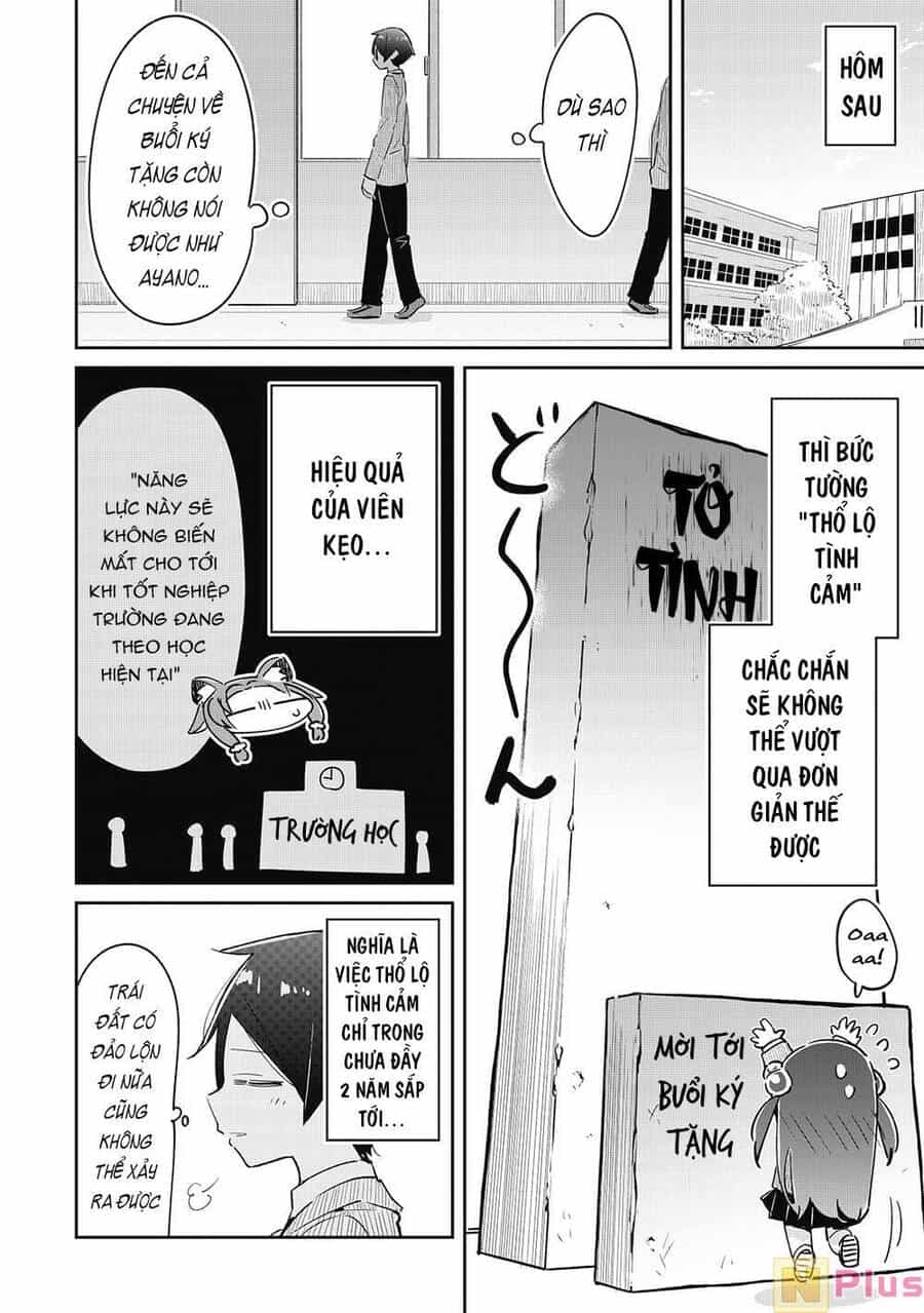 Itsumo Shiotaiou Na Osananajimi Dakedo, Ore Ni Kataomoi Shite Iru No Ga Barebare De Kawaii - Chương 12 - ảnh 14