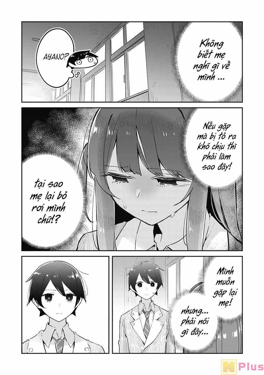 Itsumo Shiotaiou Na Osananajimi Dakedo, Ore Ni Kataomoi Shite Iru No Ga Barebare De Kawaii - Chương 12 - ảnh 17