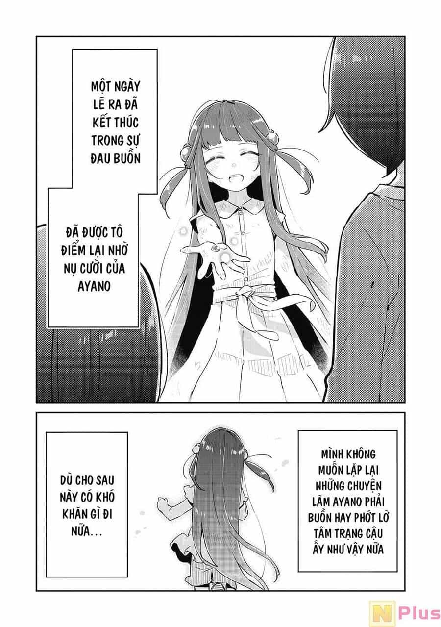 Itsumo Shiotaiou Na Osananajimi Dakedo, Ore Ni Kataomoi Shite Iru No Ga Barebare De Kawaii - Chương 12 - ảnh 2