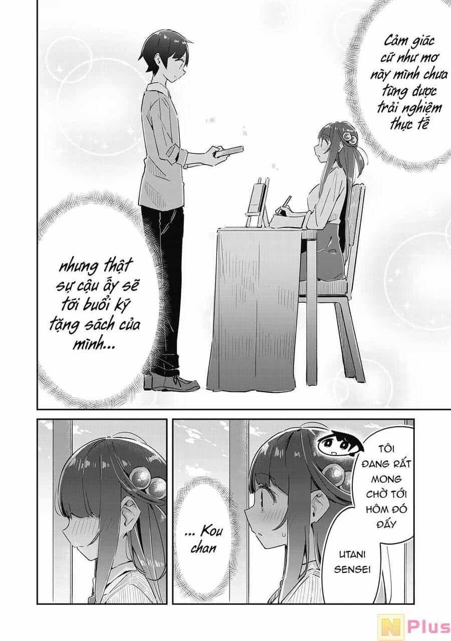 Itsumo Shiotaiou Na Osananajimi Dakedo, Ore Ni Kataomoi Shite Iru No Ga Barebare De Kawaii - Chương 12 - ảnh 20