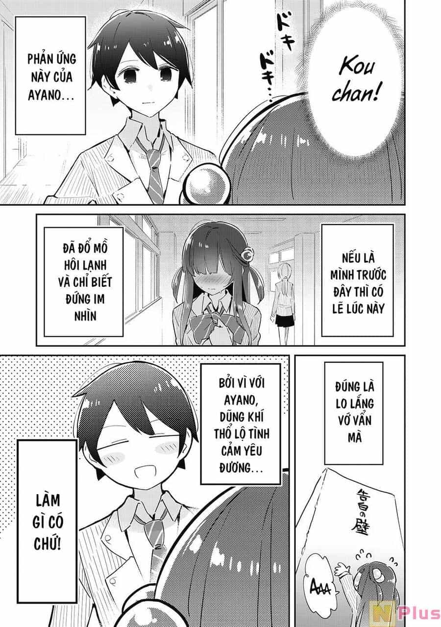 Itsumo Shiotaiou Na Osananajimi Dakedo, Ore Ni Kataomoi Shite Iru No Ga Barebare De Kawaii - Chương 12 - ảnh 21