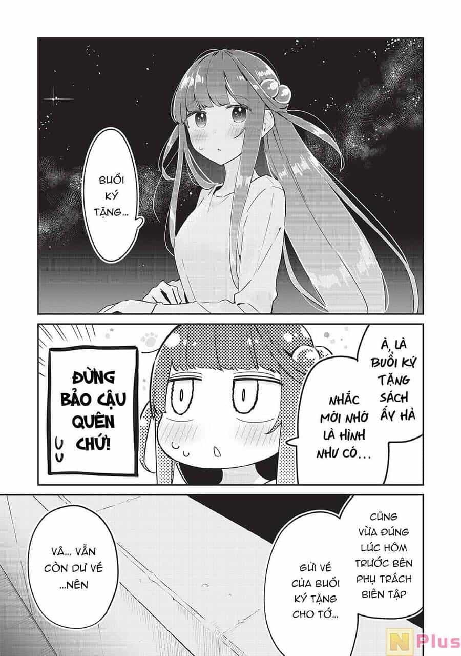 Itsumo Shiotaiou Na Osananajimi Dakedo, Ore Ni Kataomoi Shite Iru No Ga Barebare De Kawaii - Chương 12 - ảnh 5