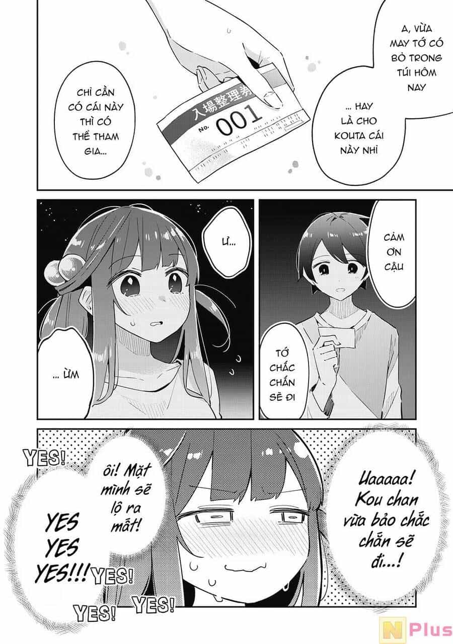 Itsumo Shiotaiou Na Osananajimi Dakedo, Ore Ni Kataomoi Shite Iru No Ga Barebare De Kawaii - Chương 12 - ảnh 6
