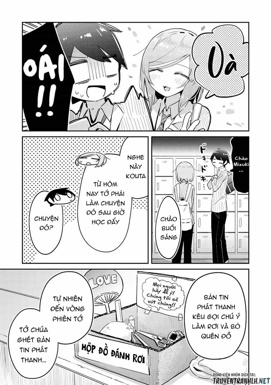 Itsumo Shiotaiou Na Osananajimi Dakedo, Ore Ni Kataomoi Shite Iru No Ga Barebare De Kawaii - Chương 13 - ảnh 12